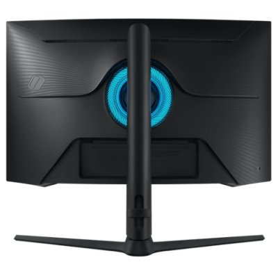 Монiтор TFT SAMSUNG 32" LS32BG650EIXUA VA/2К/DP/HDMI/240Гц/1мс/CURVED (рідкокристалічний монітор)