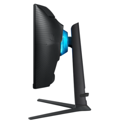 Монiтор TFT SAMSUNG 32" LS32BG650EIXUA VA/2К/DP/HDMI/240Гц/1мс/CURVED (рідкокристалічний монітор)