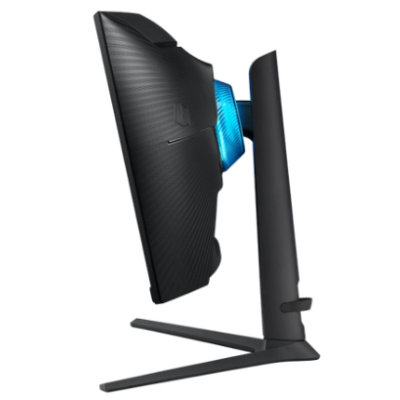 Монiтор TFT SAMSUNG 32" LS32BG650EIXUA VA/2К/DP/HDMI/240Гц/1мс/CURVED (рідкокристалічний монітор)