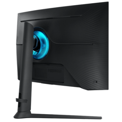 Монiтор TFT SAMSUNG 32" LS32BG650EIXUA VA/2К/DP/HDMI/240Гц/1мс/CURVED (рідкокристалічний монітор)
