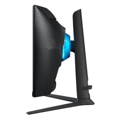 Монiтор TFT SAMSUNG 32" LS32BG650EIXUA VA/2К/DP/HDMI/240Гц/1мс/CURVED (рідкокристалічний монітор)