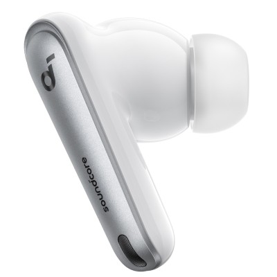 Навушники ANKER SoundСore Liberty 4 NC Clear White Навушники ANKER SoundСore Liberty 4 NC Clear White