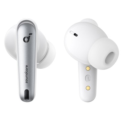 Навушники ANKER SoundСore Liberty 4 NC Clear White Навушники ANKER SoundСore Liberty 4 NC Clear White