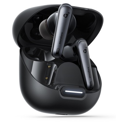 Навушники ANKER SoundСore Liberty 4 NC Velvet Black Навушники ANKER SoundСore Liberty 4 NC Velvet Black