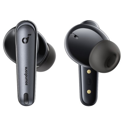 Навушники ANKER SoundСore Liberty 4 NC Velvet Black Навушники ANKER SoundСore Liberty 4 NC Velvet Black