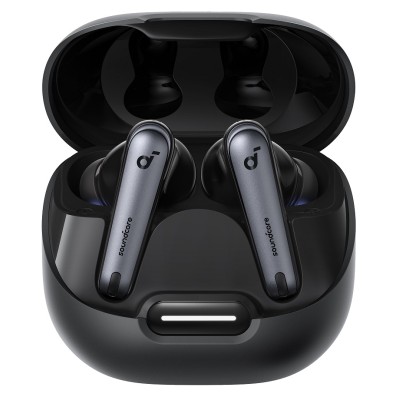 Навушники ANKER SoundСore Liberty 4 NC Velvet Black Навушники ANKER SoundСore Liberty 4 NC Velvet Black