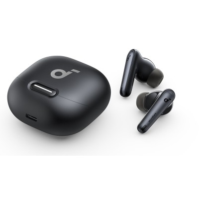 Навушники ANKER SoundСore Liberty 4 NC Velvet Black Навушники ANKER SoundСore Liberty 4 NC Velvet Black