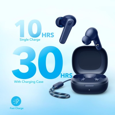 Навушники ANKER SoundСore R50i Blue