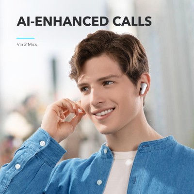 Навушники ANKER SoundСore R50i White