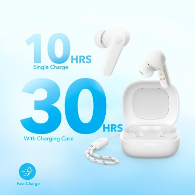 Навушники ANKER SoundСore R50i White
