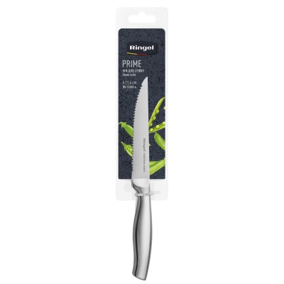Ніж RINGEL Prime для стейку 11.4 см (RG-11010-6) Ніж RINGEL Prime для стейку 11.4 см (RG-11010-6)