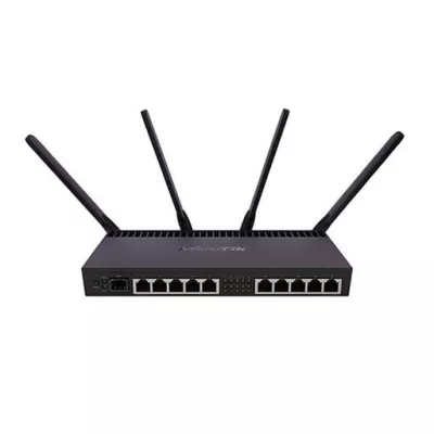 Обладнання радіодоступу (IEEE 802.11a/b/g/n/ac) - точка доступу т.м. "Mikrotik" моделі RouterBOARD 4011IGS+5HacQ2HnD-IN (RB4011I