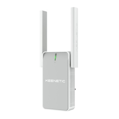 Обладнання радіодоступу (ІЕЕЕ 802.11) - підсилювач Wi-Fi сигналу моделі Keenetic BUDDY 6 (KN-3411)