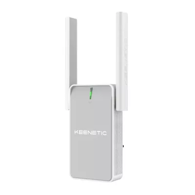 Обладнання радіодоступу (ІЕЕЕ 802.11) - підсилювач Wi-Fi сигналу моделі Keenetic BUDDY 6 (KN-3411)