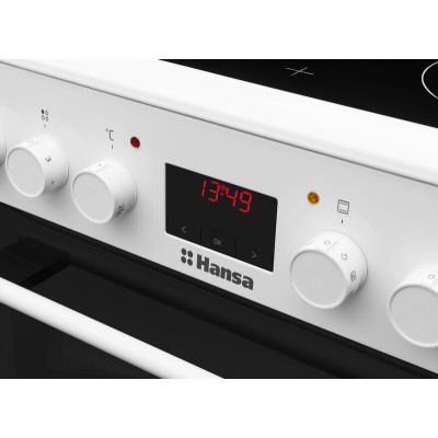 Плита склокераміка HANSA FCCW58208