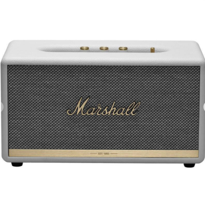 Портативна акустика Marshall Stanmore II Bluetooth (1001903) White