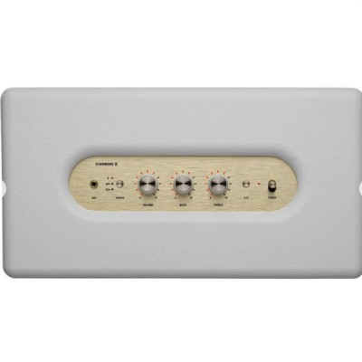 Портативна акустика Marshall Stanmore II Bluetooth (1001903) White