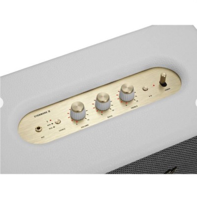 Портативна акустика Marshall Stanmore II Bluetooth (1001903) White