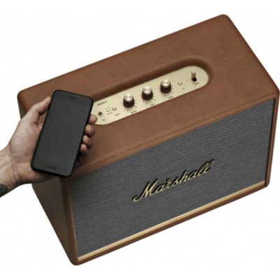 Портативна акустика Marshall Woburn II (1002767) Brown