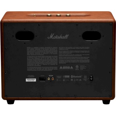 Портативна акустика Marshall Woburn II (1002767) Brown