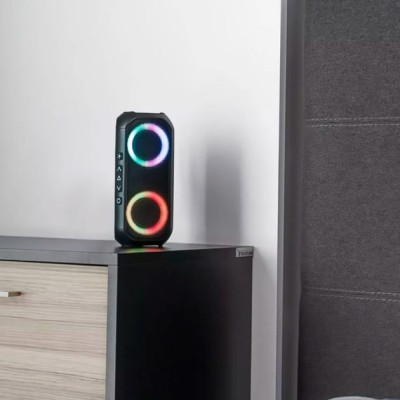 Портативна Акустика Proove Third Element 20W (PDTE200010001) Black Портативна Акустика Proove Third Element 20W (PDTE200010001) Black