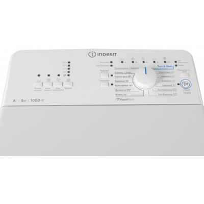Пральна машина INDESIT BTW A51052 (UA)