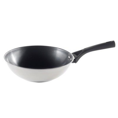 Сковорода PYREX EXPERT Touch сковорідка WOK 28см б/кришки (ET28BWX/7646) Сковорода PYREX EXPERT Touch сковорідка WOK 28см б/кришки (ET28BWX/7646)