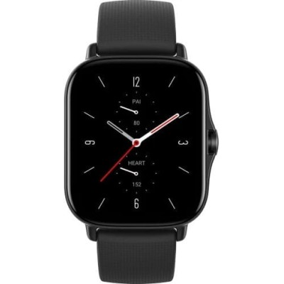 Смарт-годинник Amazfit GTS 2 Space Black (New Version) чорний
