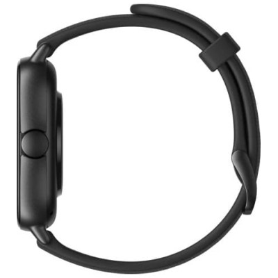 Смарт-годинник Amazfit GTS 2 Space Black (New Version) чорний