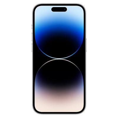 Смартфон Apple iPhone 14 Pro 1TB Silver (MQ2N3)