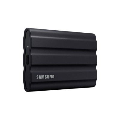 Твердотільний запам’ятовувальний пристрій накопичувач (SSD) USB3.1 1TB EXT. SHIELD T7 MU-PE1T0S/EU SAMSUNG
