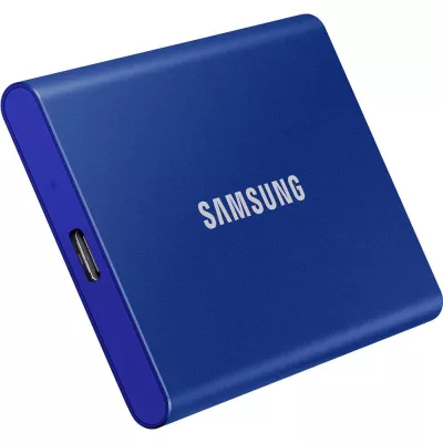 Твердотільний запам’ятовувальний пристрій накопичувач (SSD) USB3.1 1TB EXT. T7 MU-PC1T0H/WW SAMSUNG