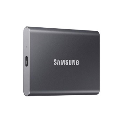 Твердотільний запам’ятовувальний пристрій накопичувач (SSD) USB3.1 1TB EXT. T7 MU-PC1T0T/WW SAMSUNG