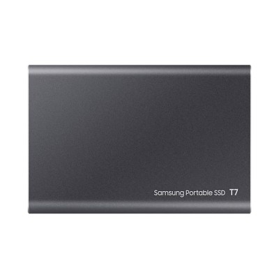 Твердотільний запам’ятовувальний пристрій накопичувач (SSD) USB3.1 1TB EXT. T7 MU-PC1T0T/WW SAMSUNG