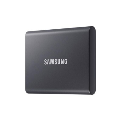 Твердотільний запам’ятовувальний пристрій накопичувач (SSD) USB3.1 1TB EXT. T7 MU-PC1T0T/WW SAMSUNG