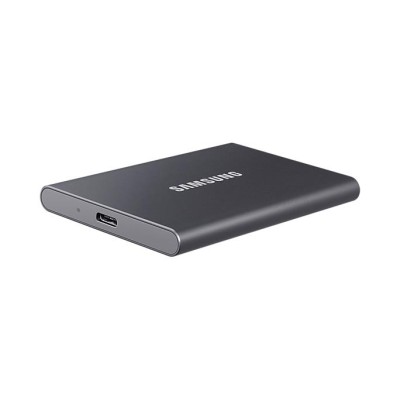 Твердотільний запам’ятовувальний пристрій накопичувач (SSD) USB3.1 1TB EXT. T7 MU-PC1T0T/WW SAMSUNG