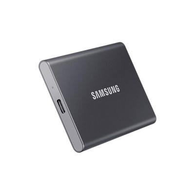 Твердотільний запам’ятовувальний пристрій накопичувач (SSD) USB3.1 1TB EXT. T7 MU-PC1T0T/WW SAMSUNG