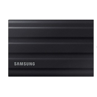 Твердотільний запам’ятовувальний пристрій накопичувач (SSD) USB3.1 2TB EXT. SHIELD T7 MU-PE2T0S/EU SAMSUNG