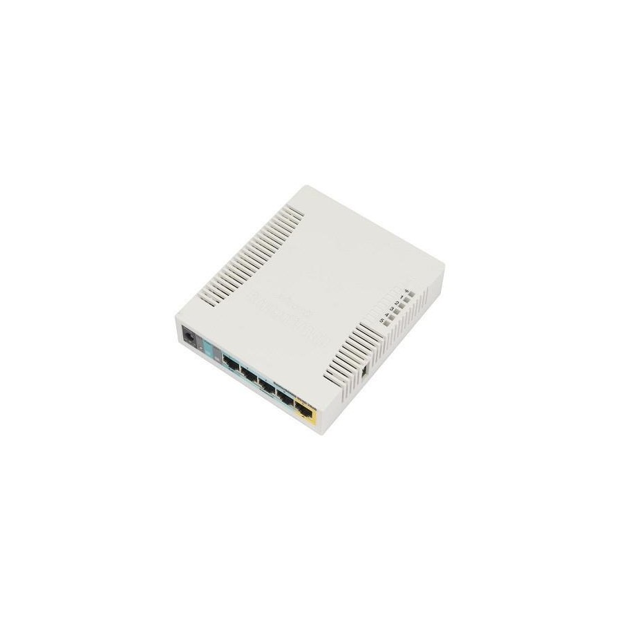 Точка доступу RB951UI-2HND MIKROTIK Точка доступу RB951UI-2HND MIKROTIK