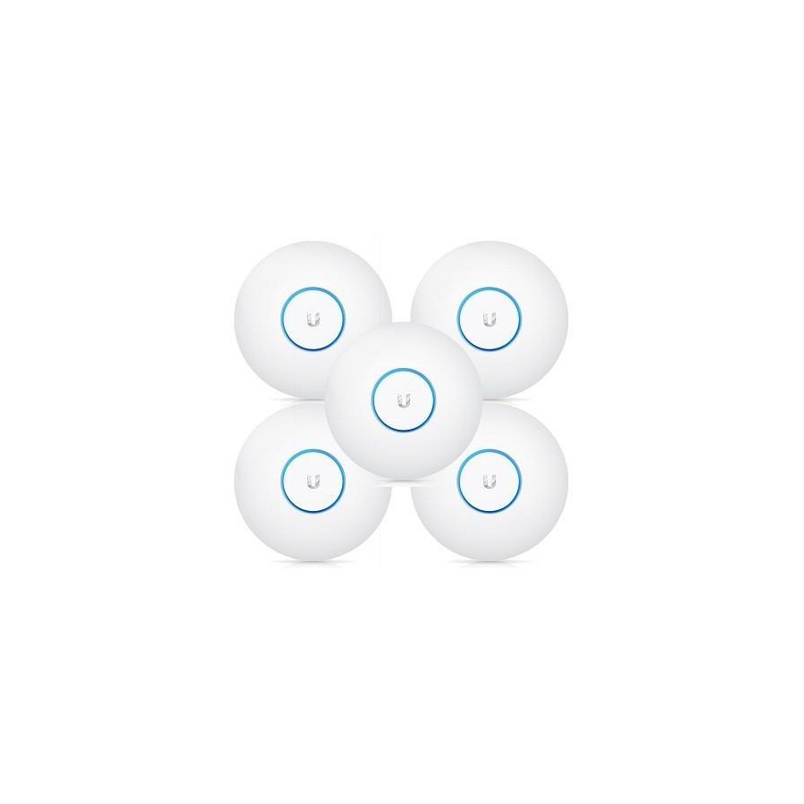 Точка доступу UAP-AC-PRO-5 UBIQUITI (5шт.) Точка доступу UAP-AC-PRO-5 UBIQUITI (5шт.)