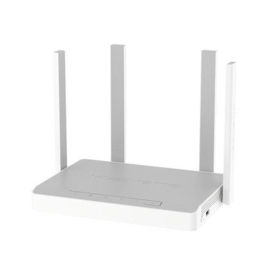 Точка доступу з функцією маршрутизації, мережеве обладнання 1200MBPS SKIPPER 4G KN-2910 KEENETIC