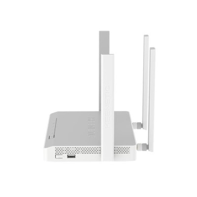 Точка доступу з функцією маршрутизації, мережеве обладнання 1200MBPS SKIPPER 4G KN-2910 KEENETIC