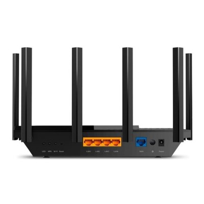Точка доступу з функцією маршрутизації, мережеве обладнання 5400MBPS 1000M DUAL BAND ARCHER AX72 TP-LINK Точка доступу з функцією маршрутизації, мережеве обладнання 5400MBPS 1000M DUAL BAND ARCHER AX72 TP-LINK