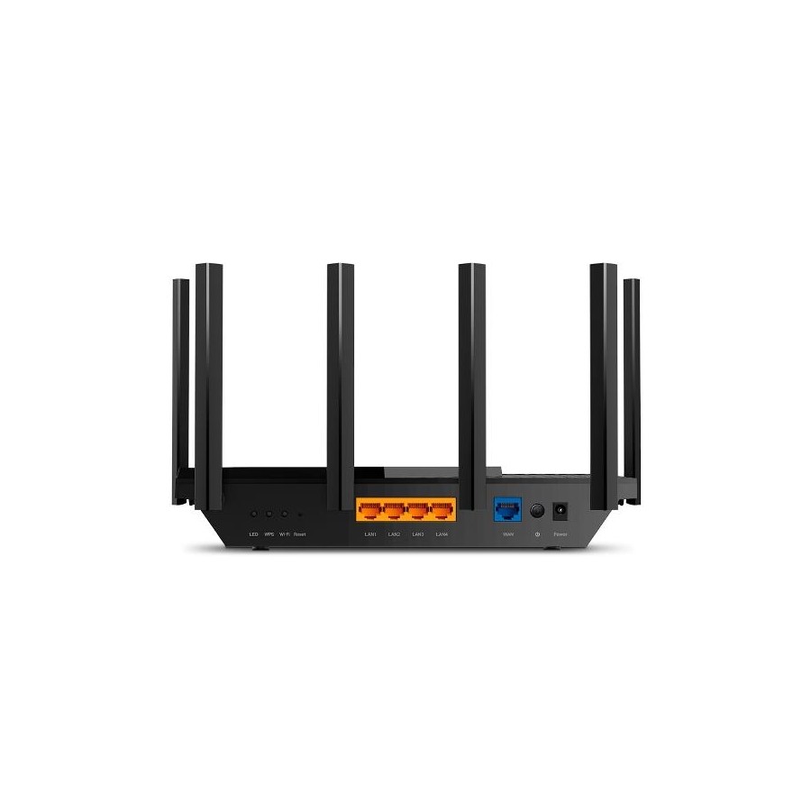 Точка доступу з функцією маршрутизації, мережеве обладнання 5400MBPS 1000M DUAL BAND ARCHER AX72 TP-LINK Точка доступу з функцією маршрутизації, мережеве обладнання 5400MBPS 1000M DUAL BAND ARCHER AX72 TP-LINK