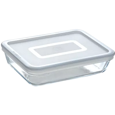 Форма с/к O CUISINE форма скл. прям. з кр. 1.5л (242CF01/1646)