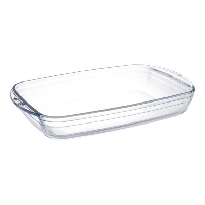 Форма с/к PYREX форма скл.прямокут. 33х22х5см (2,6л) sticker (248DN00/B046)