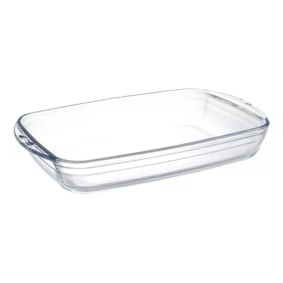 Форма с/к PYREX форма скл.прямокут. 33х22х5см (2,6л) sticker (248DN00/B046)