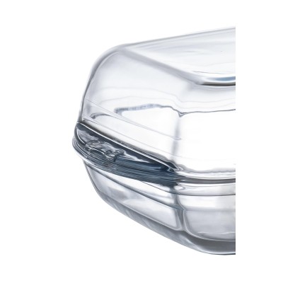 Форма с/к PYREX форма скл.прямокут. 33х22х5см (2,6л) sticker (248DN00/B046)