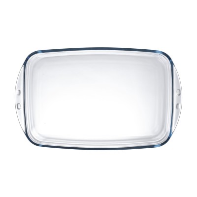Форма с/к PYREX форма скл.прямокут. 33х22х5см (2,6л) sticker (248DN00/B046)