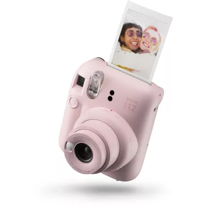 Фотокамера FUJI INSTAX MINI 12 Ніжно-рожева